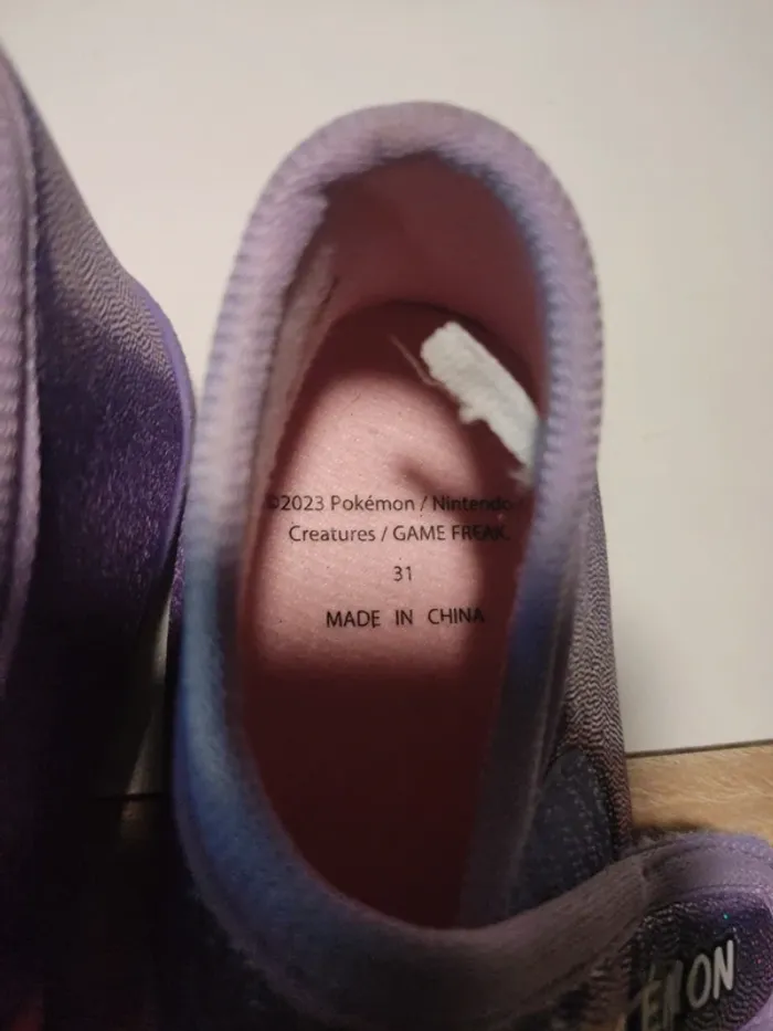Chausson fille - photo numéro 2