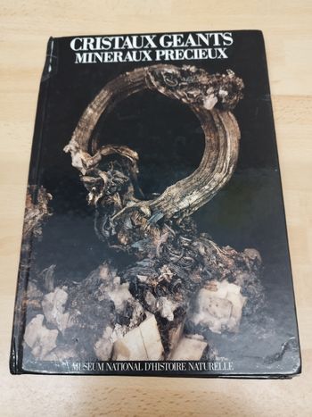 Cristaux géants, minéraux précieux, Muséum. National d'Histoire Naturelle