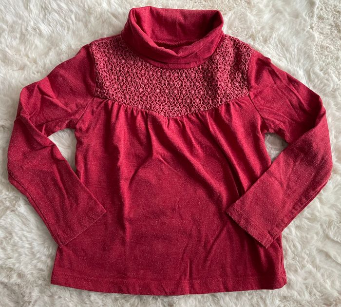 Sous pull 4 ans Kiabi