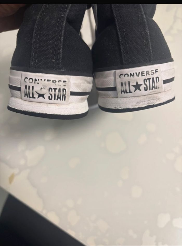 Converse taille 37 - photo numéro 6