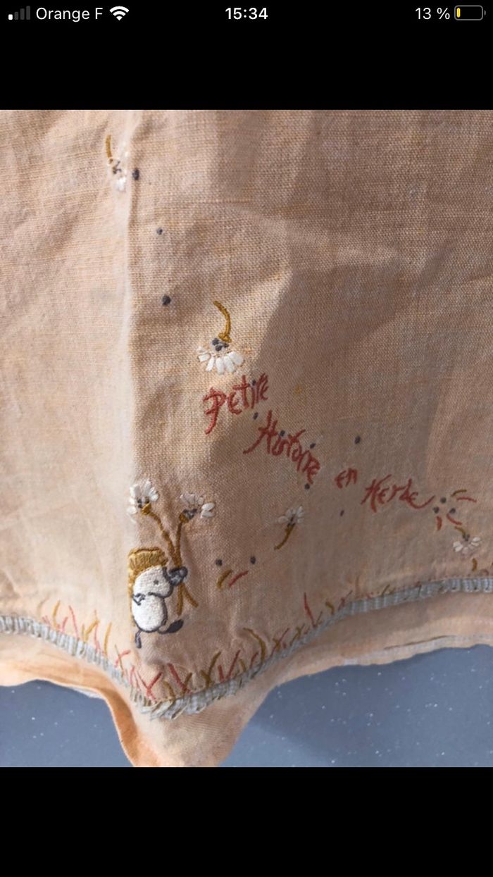 Robe bébé confort 12mois - photo numéro 3