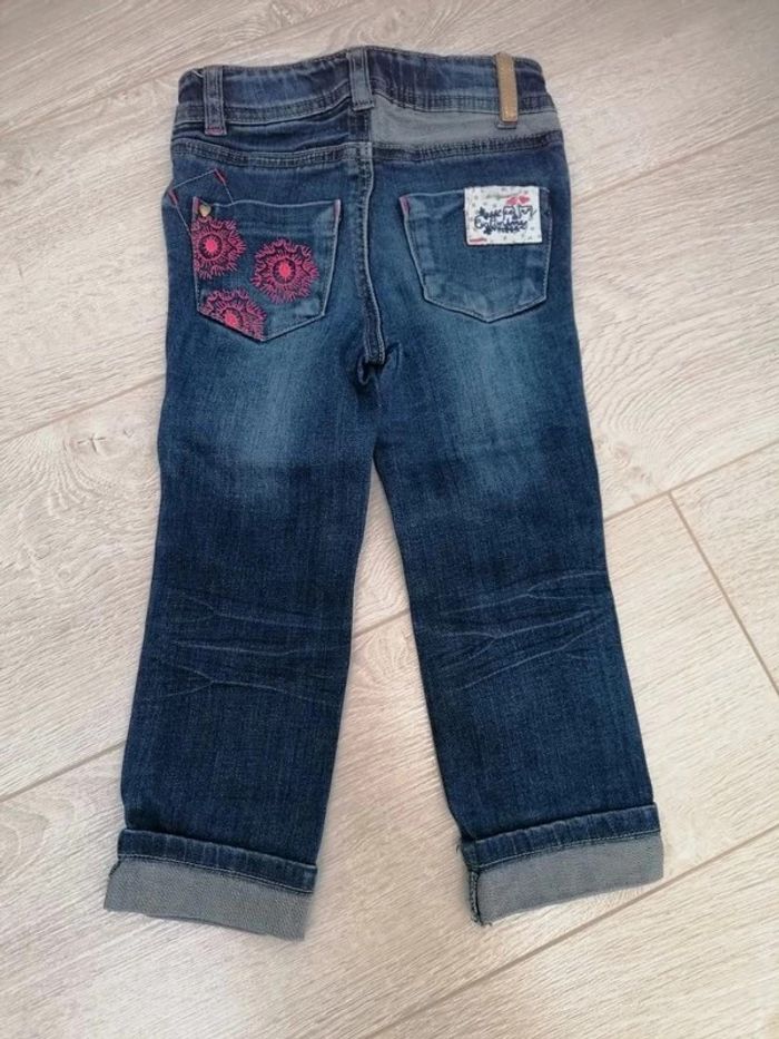 Jeans Catimini 2 ans - photo numéro 7