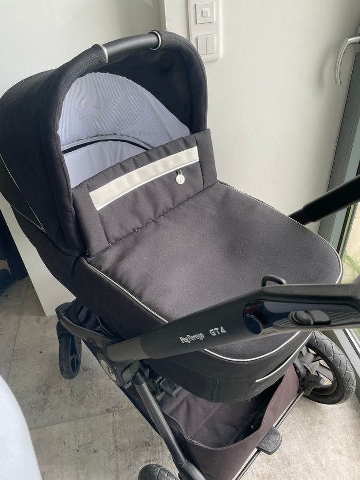 Poussette peg perego - photo numéro 3