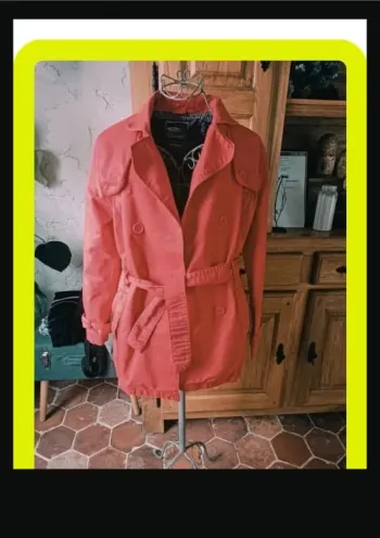 Trench creeks taille 38