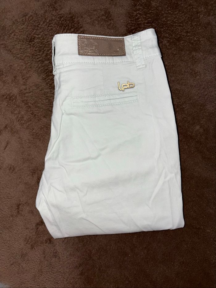 Pantalon vert clair les petites Bombes LPB taille XS en très bon état.