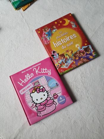 Lot livre enfant