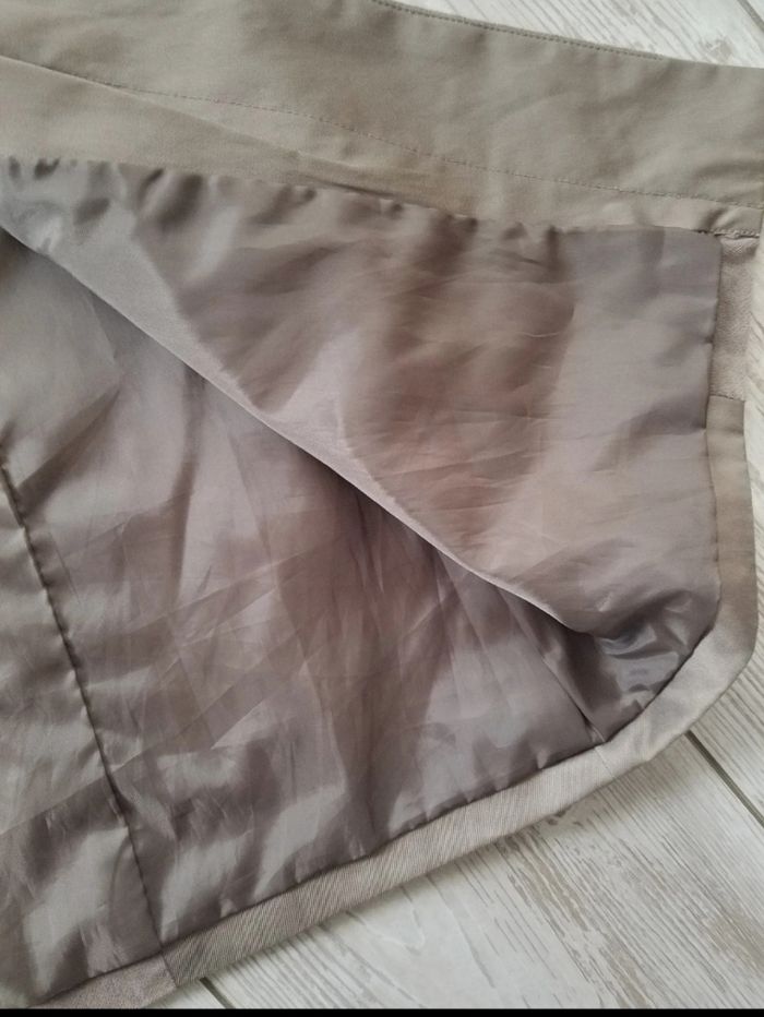 Manteau veste trench vintage long promod T 36 - photo numéro 6