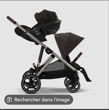 Pousette cybex gazelle S