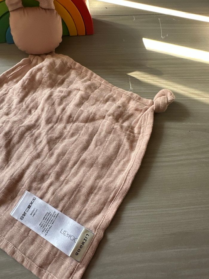 Doudou lapin Liewood - photo numéro 3