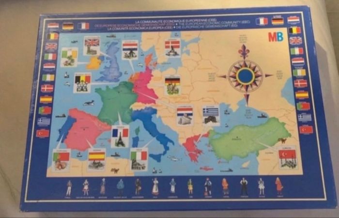 Puzzle Géographique - photo numéro 2