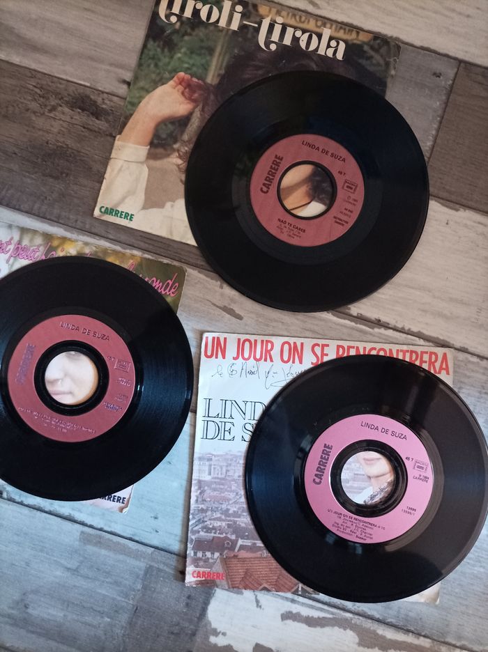 Vinyles - photo numéro 2