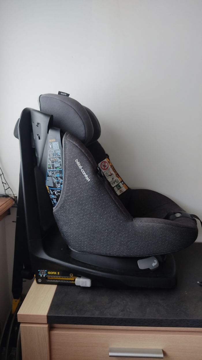 Siège auto - photo numéro 2