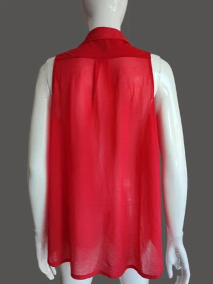 Chemise transparente H&M - photo numéro 3