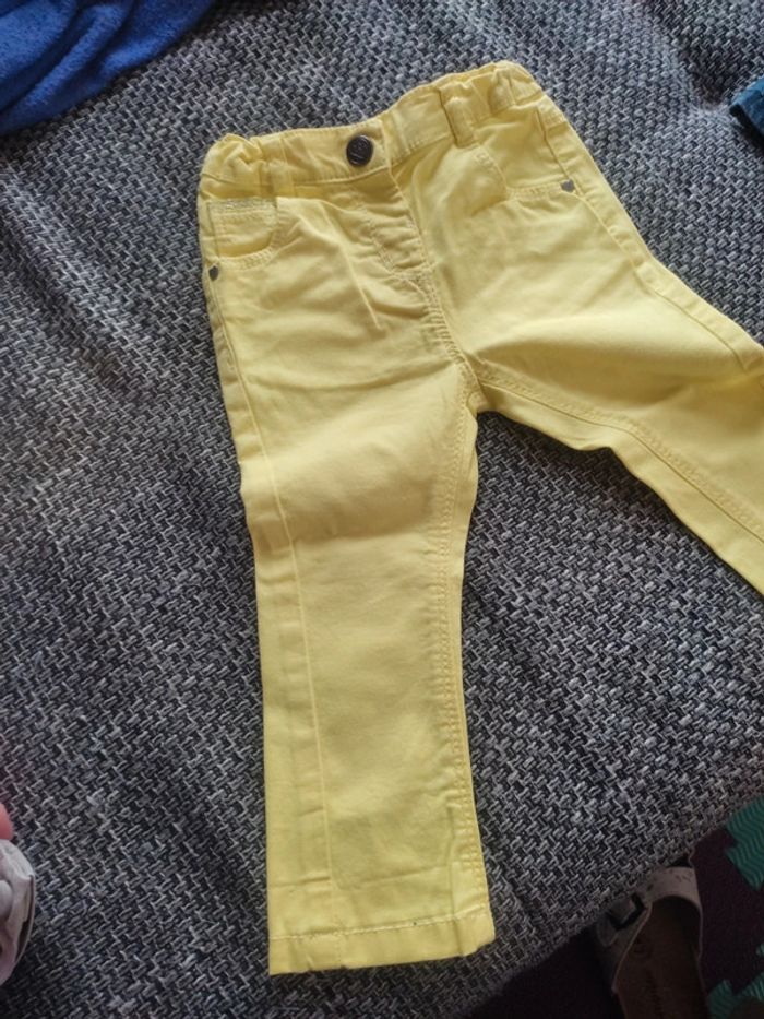 Lot de 3 bas 12 mois - photo numéro 5