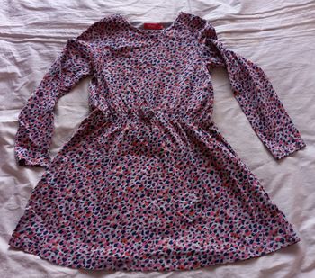 Robe TISSAIA 8 ans