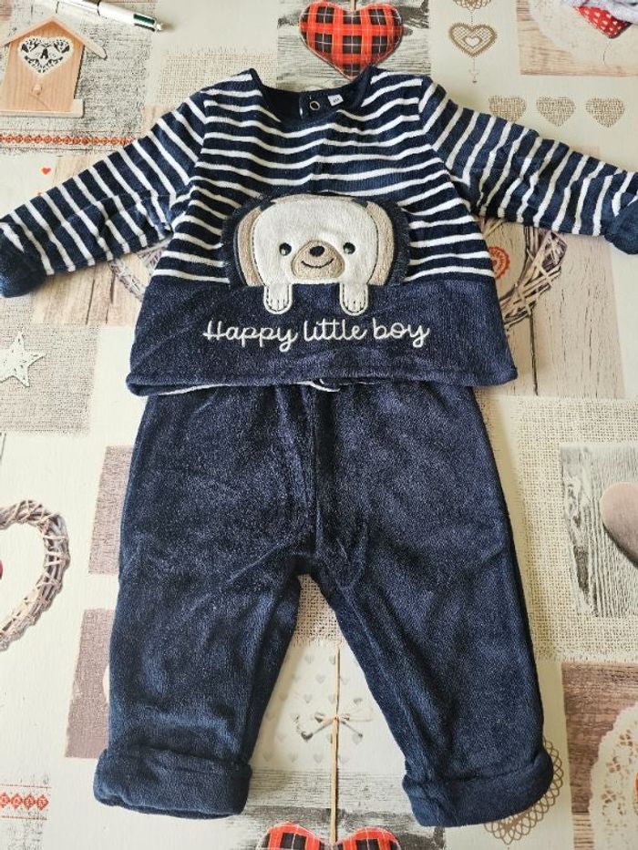 Pyjama bébé garçon