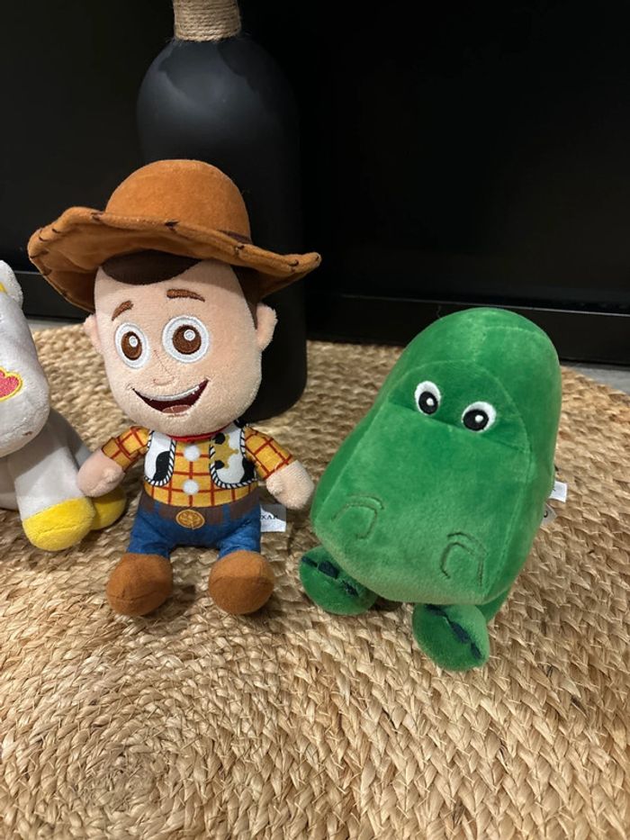 Peluche toy story Disney Pixar - photo numéro 3