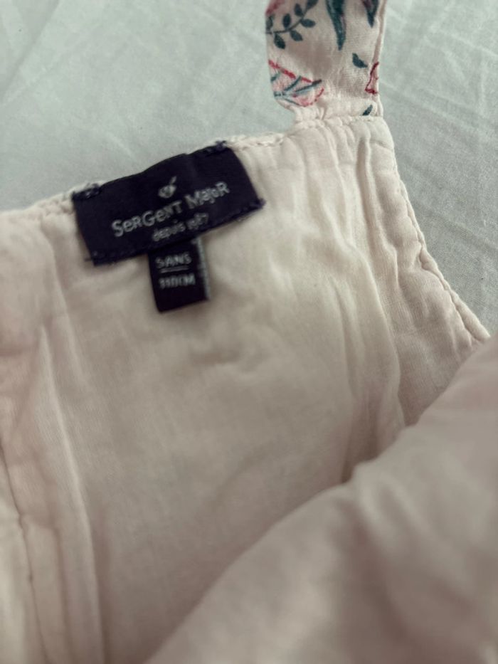 Robe sergent major 5 ans - photo numéro 2