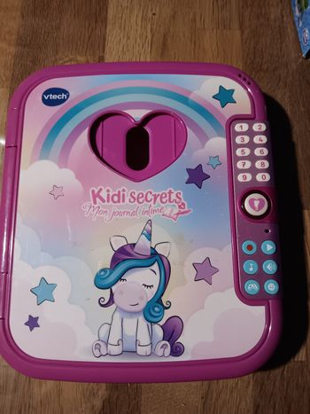 Kidi secrets VTECH