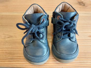 Baskets hautes, garçon, verbaudet, taille 21