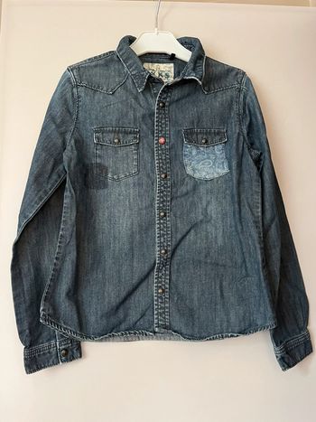 Chemise Ikks 10 ans , 138 cm