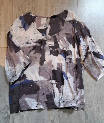Blouse ikks