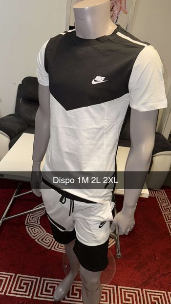 Ensemble été nike M L XL