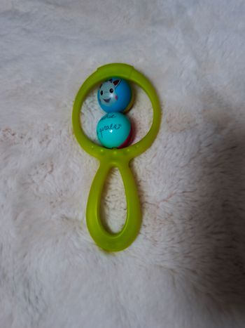 Hochet Sophie la girafe 