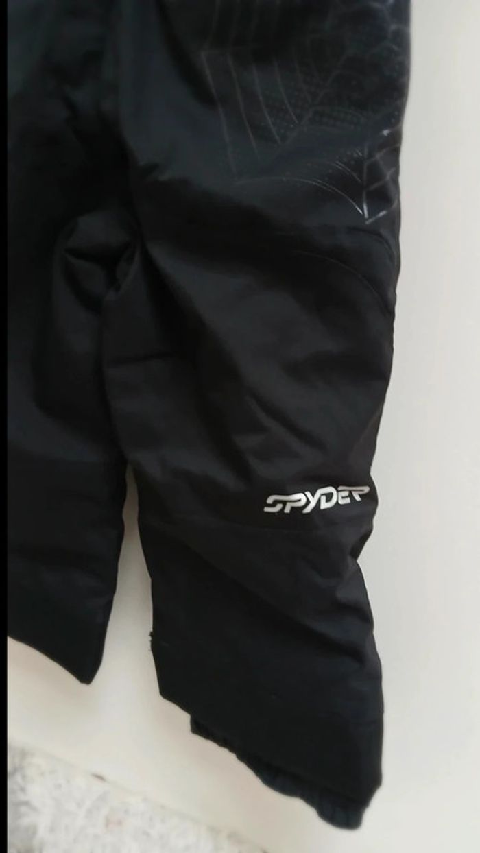 Salopette de ski Spyder 3ans - photo numéro 6