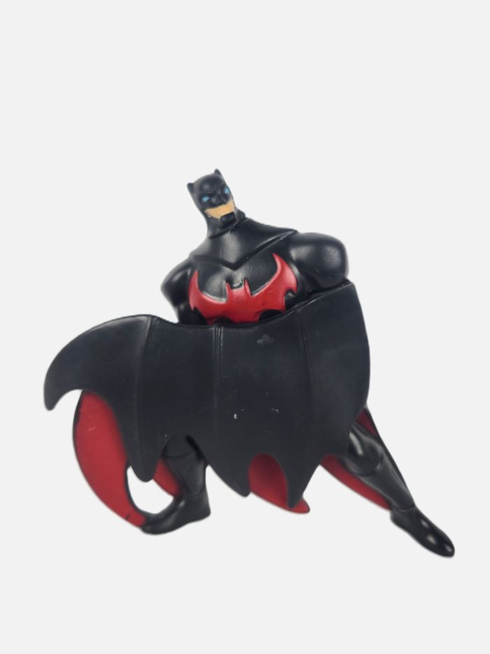 Figurine Batman DC Comics (McDo) - Ailes Articulées - 2016