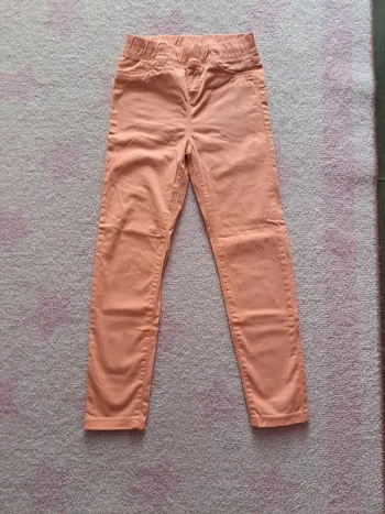 Tregging fille 9-10 ans