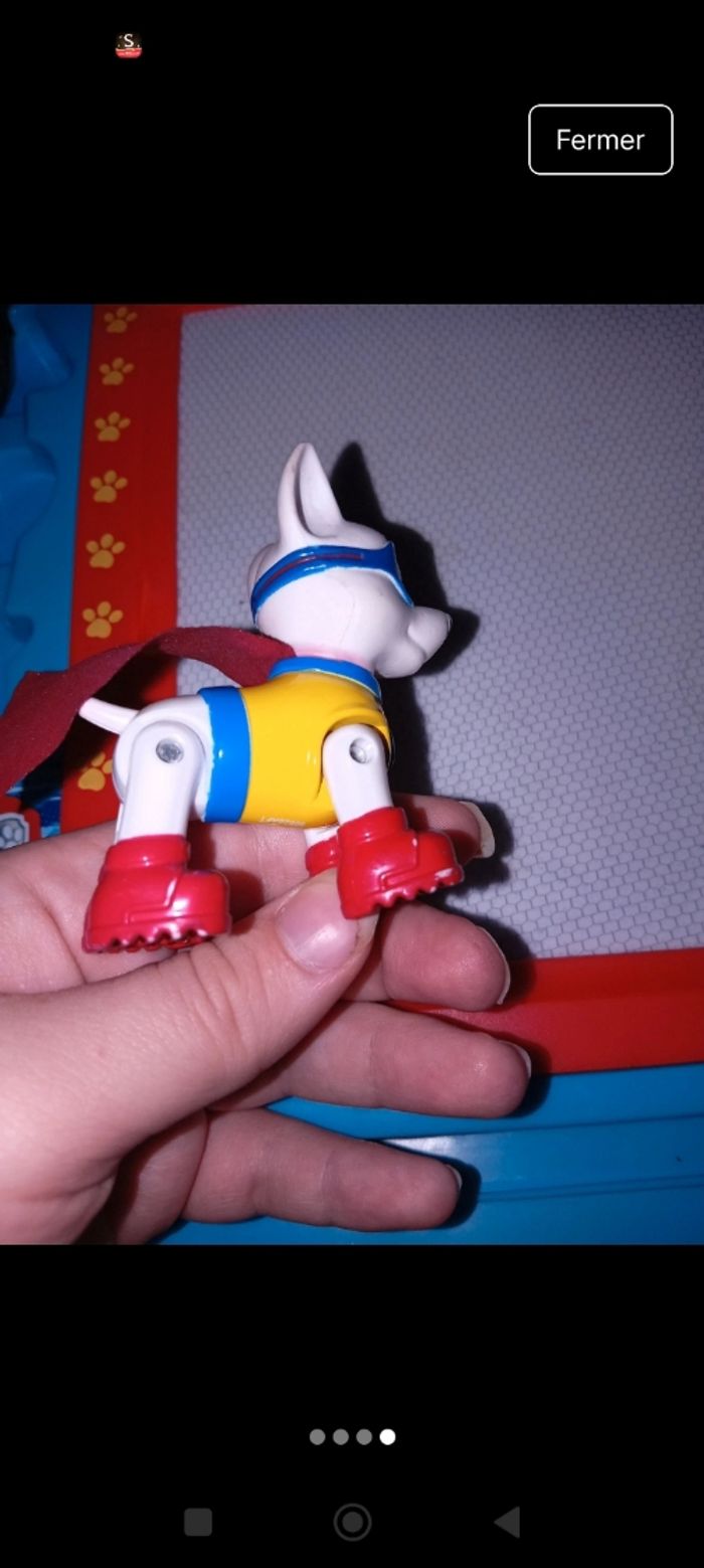 Figurine apollo pat patrouille - photo numéro 4