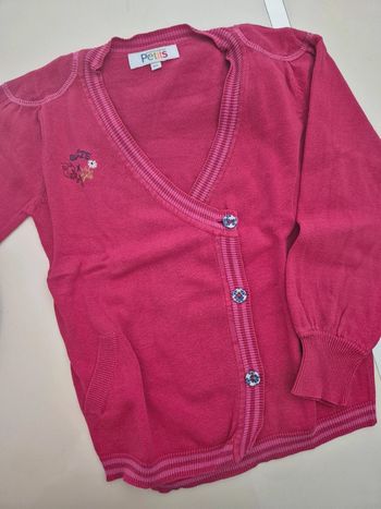 Pull 6 ans