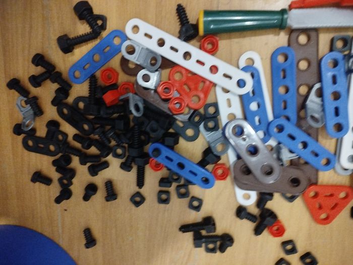 Jeux de construction - photo numéro 4