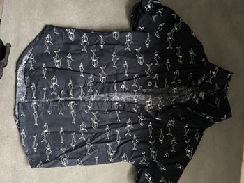 Chemise manche courte