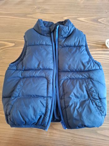 Veste sans manche 24m/86cm TAO
