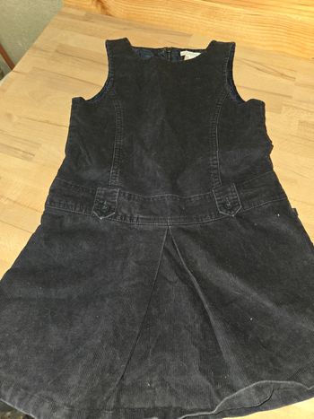 Robe jacadi 6 ans