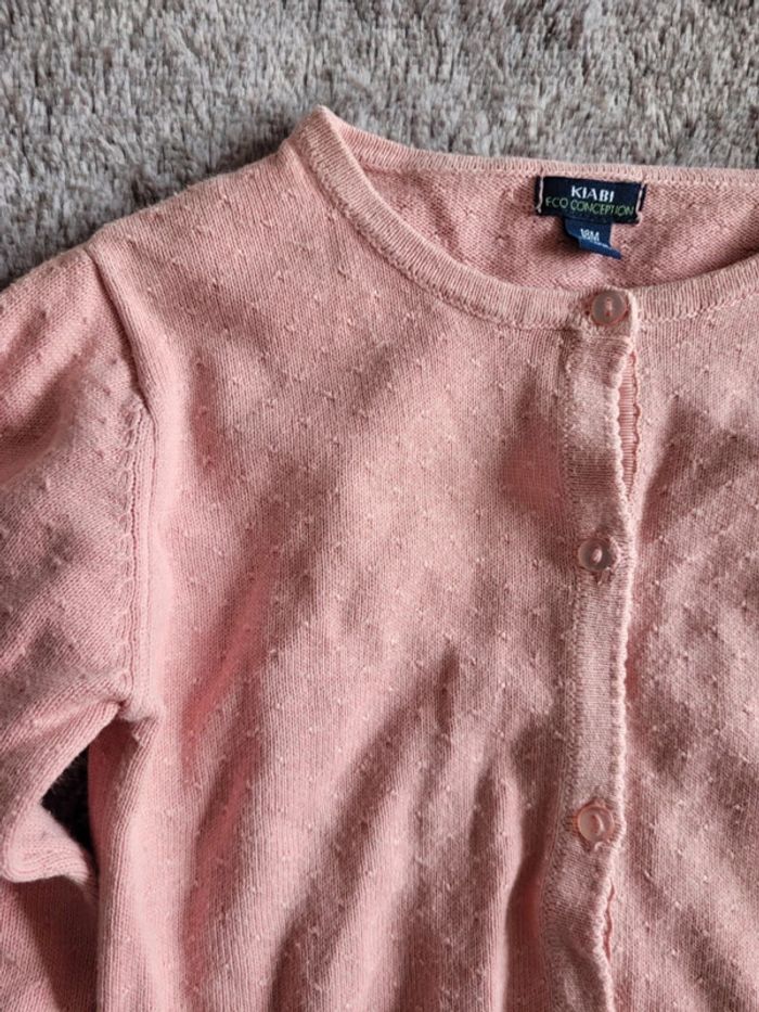 Gilet 18 mois - photo numéro 2