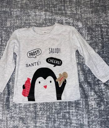 T-shirt manche longue