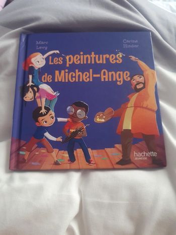 Les peintures de Michel-Ange