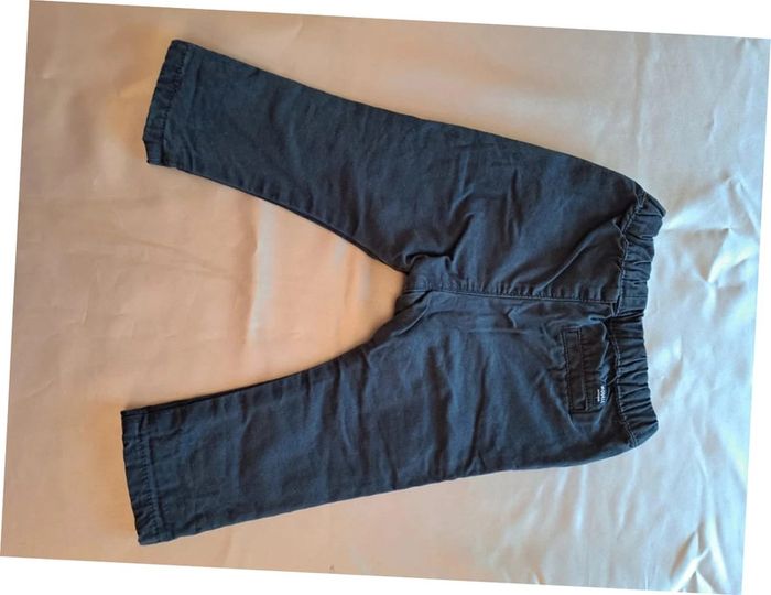 Pantalon doublé TAO- Tape à l'œil 18 mois - photo numéro 3
