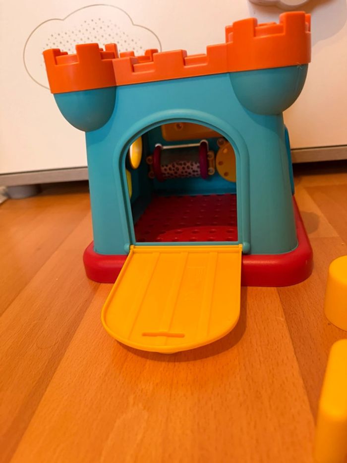 Château fort - formes à encastrer - photo numéro 3