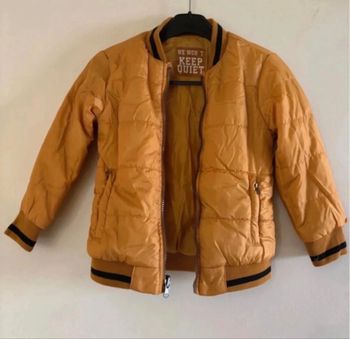 Manteau enfant 6 ans