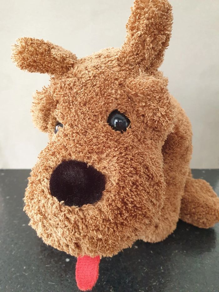 Peluche chien 🐕