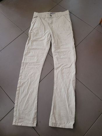 Pantalon carrot in extenso 12 ans