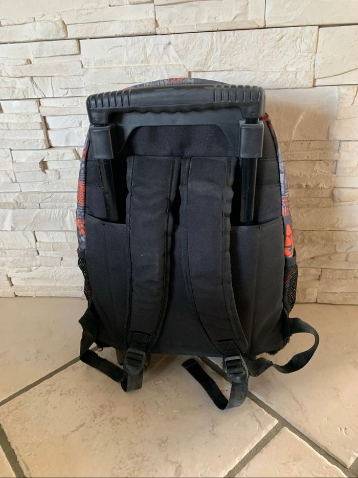 Sac à dos à roulettes Kappa - photo numéro 2