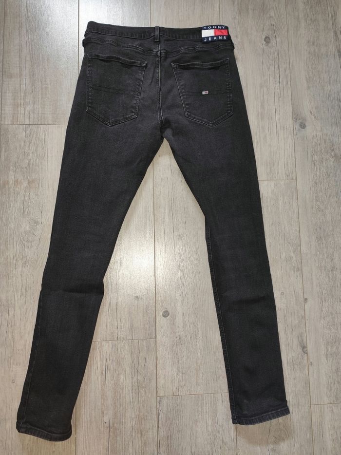 Jean homme tommy jeans 34/36 slim - photo numéro 3
