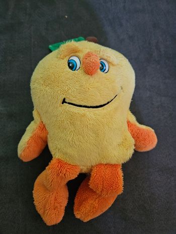 Peluche fruit