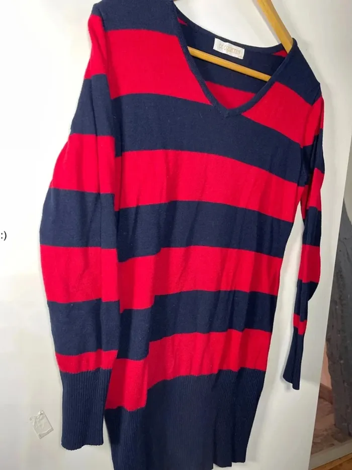 Pull femme taille 40 ou 42 / cc collection - photo numéro 3