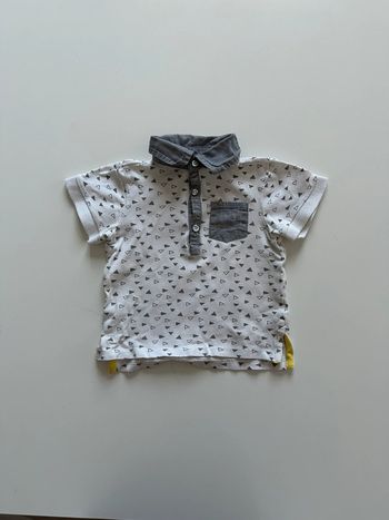 Polo manches courtes - 9 mois - Orchestra